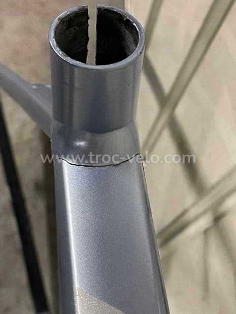 Cadre Alu BTWIN AF GF 520 ULTRA taille XL. Livraison offerte ! - 8