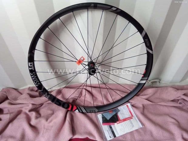 Roue neuve avant dt swiss xm 1501 spline one - 1