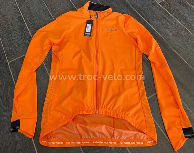 Veste Pro Wind Le Col - 1