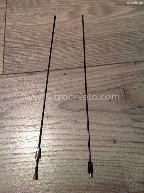 Rayon MAVIC rond noir - 1