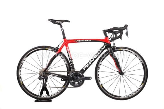 Pinarello Razha Ultegra DI2 - 200533 - 1