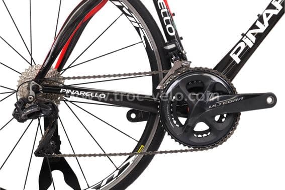 Pinarello Razha Ultegra DI2 - 200533 - 4