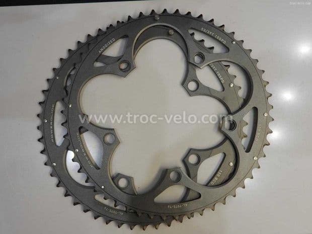Plateau powerglide pour sram 10v - 1