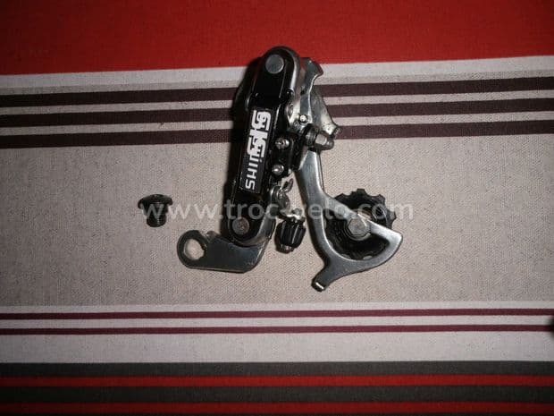 dérailleur arrière Shimano SIS 6 vitesses - 1