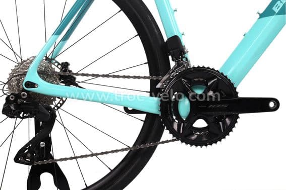 Bianchi Infinito CV 105 DI2 - 200548 - 4