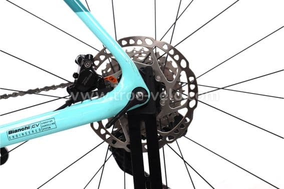 Bianchi Infinito CV 105 DI2 - 200548 - 8