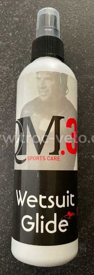 Spray pour combinaison de triathlon QM30 - 1