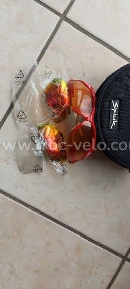 Lunettes SPIUK - 1