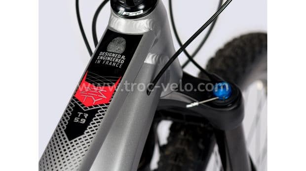 VTT Lapierre Zesty TR 5.9 Taille M - 3