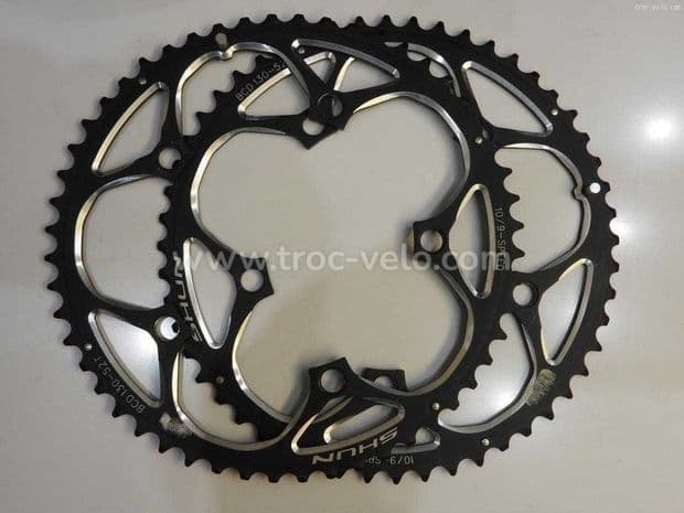 Plateau shun bcd 130/52 9/10v - 1