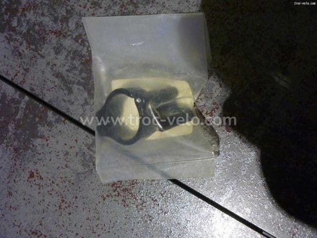 Collier pour derailleur avant - 1