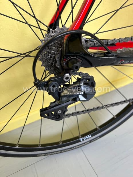 Vélo route Marque DRAG, Modèle Celerra - 3