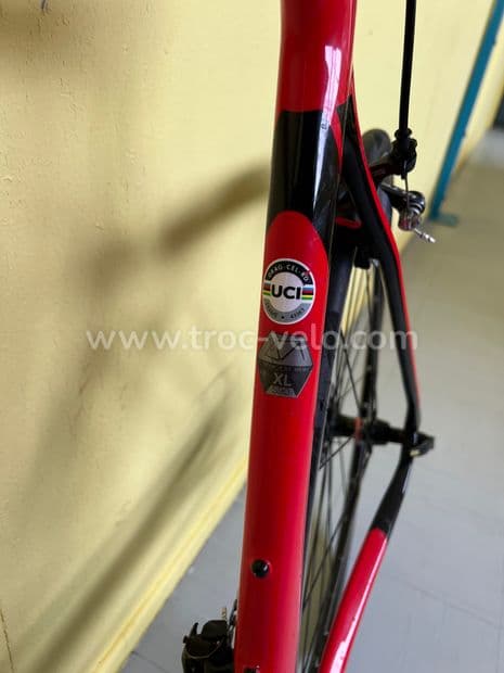 Vélo route Marque DRAG, Modèle Celerra - 6