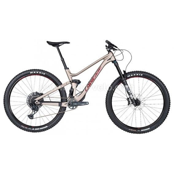 VTT Lapierre Zesty AM CF 7.9 Taille M - 1