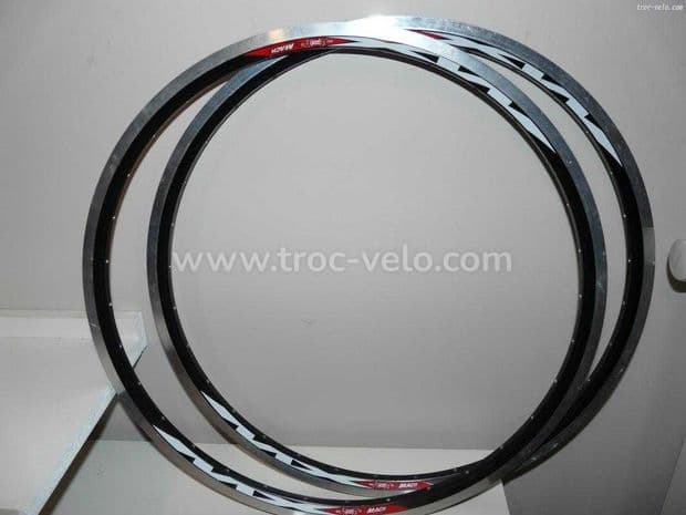 Jantes mach 1 evo 2 24' neuves pr bmx/vtt,etc - 1