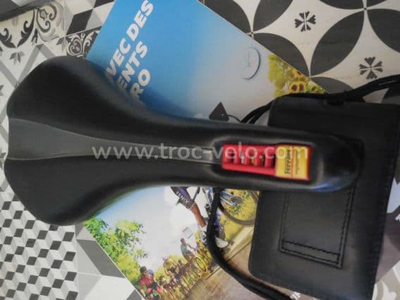 SELLE COLNAGO FERRARI  NOVUS ENGINEERING - 4
