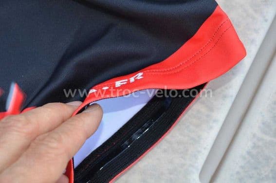 Cuissard cycliste taille l - 2
