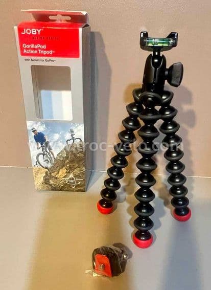 TRIPOD GORILLA POD JOBY NEUF - 1