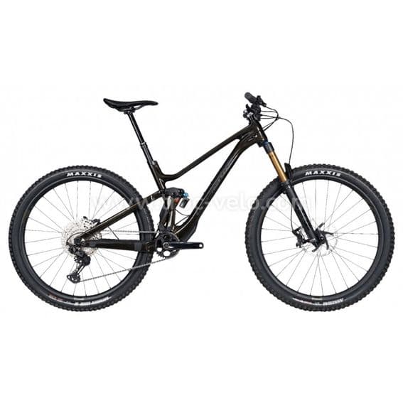 VTT Lapierre Zesty AM 8.9 CF Taille M/L - 1