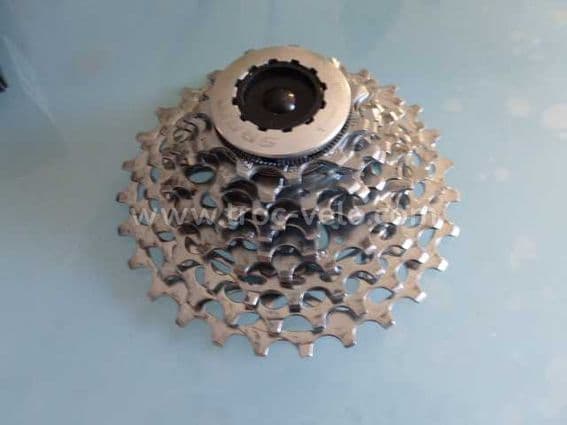 cassette SRAM - 1