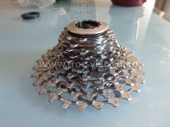 cassette SRAM - 2
