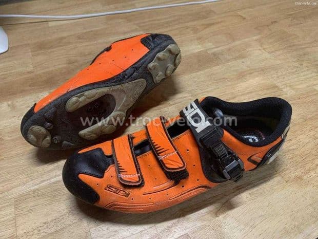 Chaussures vtt sidi buvel t46 - 1