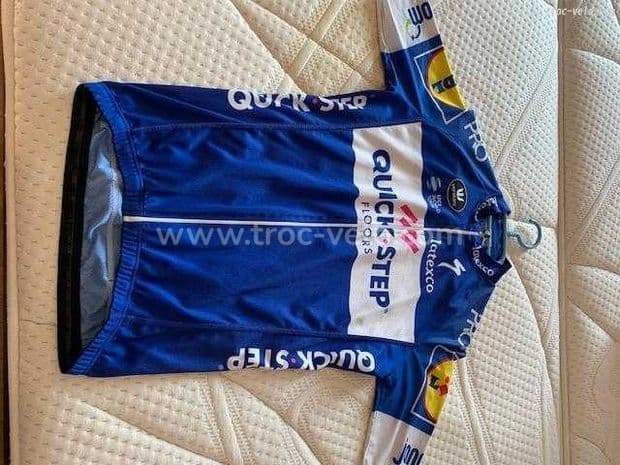 Maillot quick step - 1