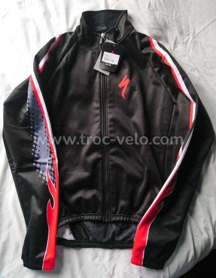 Veste hiver specialized taille l neuve - 1