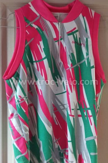 Maillot - 1