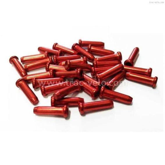 Embout cable velo butee - 1