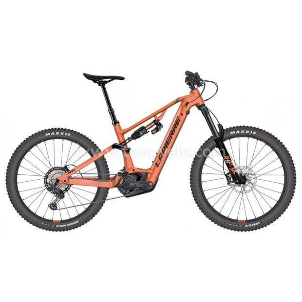 VTTAE Lapierre Overvolt AM 8.7 Taille XL - 1