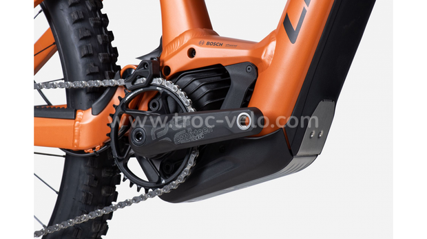 VTTAE Lapierre Overvolt AM 8.7 Taille XL - 2