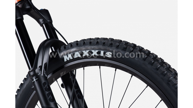 VTTAE Lapierre Overvolt AM 8.7 Taille XL - 4