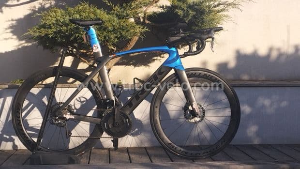 Trek Madone - 1