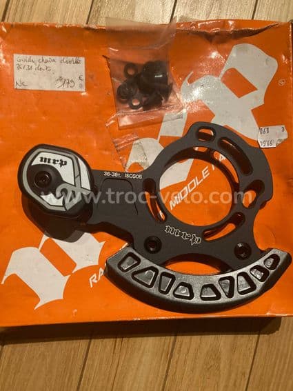 Guide chaine MRP 36/38 dents ISCG05 - 1