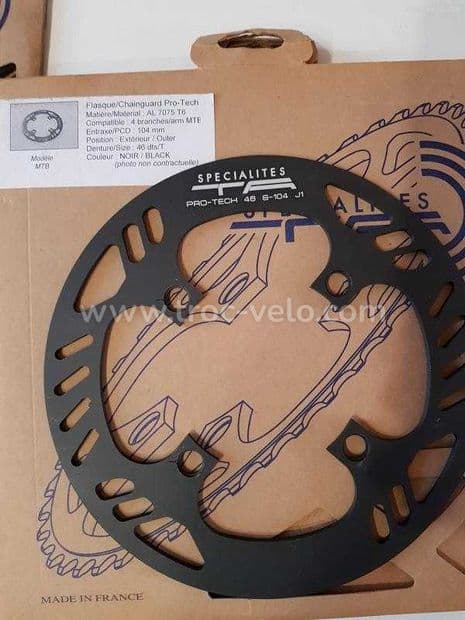 Chain guard ta - 3