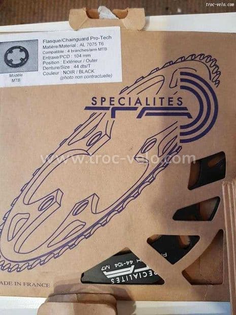 Chain guard ta - 4