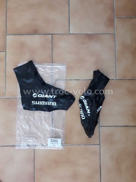 Couvre chaussure giant shimano taille xl - 2