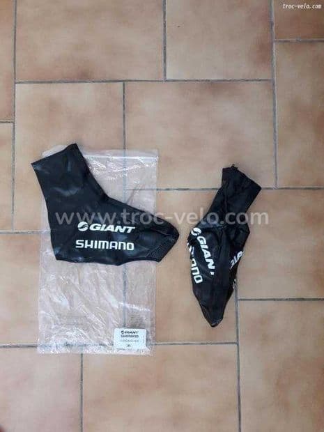 Couvre chaussure giant shimano taille xl - 1