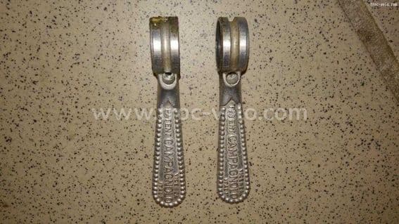 Manettes campagnolo vintage - 1