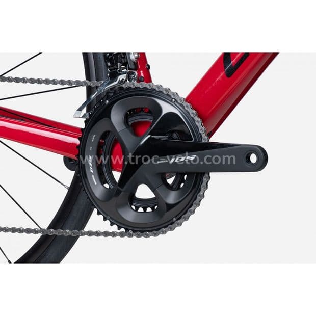 Vélo route Lapierre Pulsium SAT 5.0 Taille M - 3