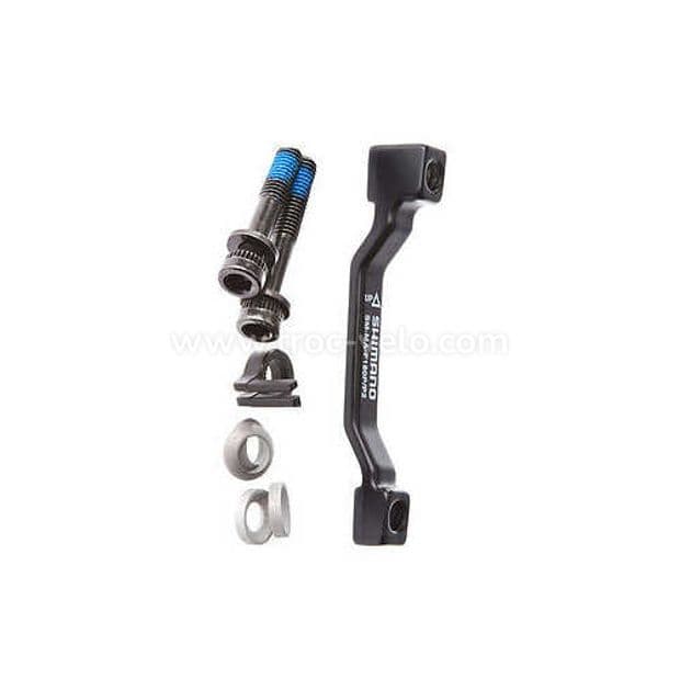 Adaptateur Shimano Postmount 180 mm - 1