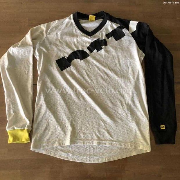 Maillot mavic crossmax - 1