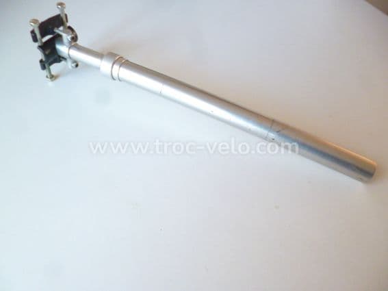 tige de selle suspendue Use - 1