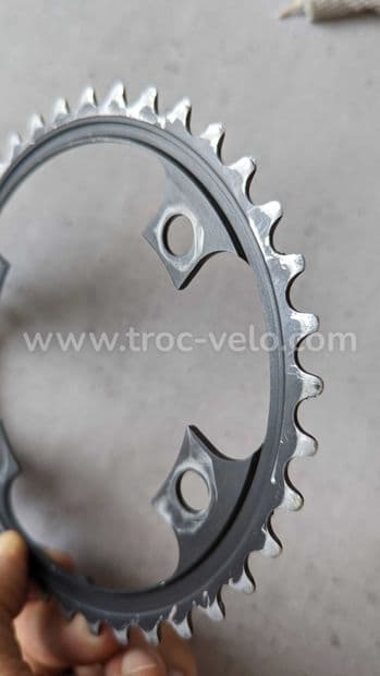 Plateau intérieur SHIMANO 11v 39 dents - 3