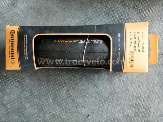 Pneu continental ultra sport 2 - 1