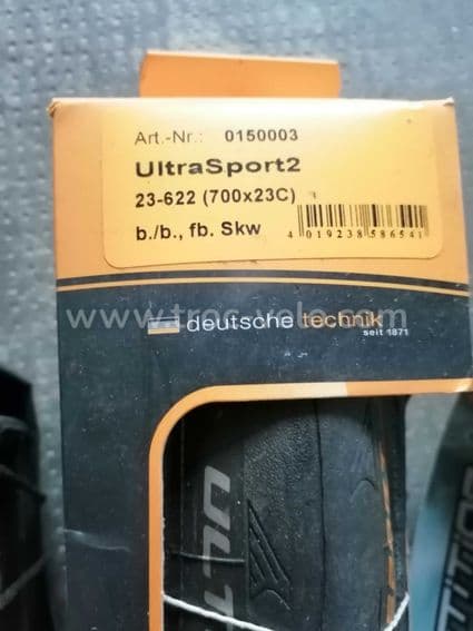 Pneu continental ultra sport 2 - 2