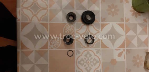 adaptateur 20mm et 12mm roue roval specialized - 1