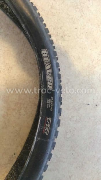 Beaver boue Maxxis Beaver 27.5 2.0 - 1