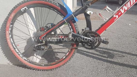 Epic S-works  - 2